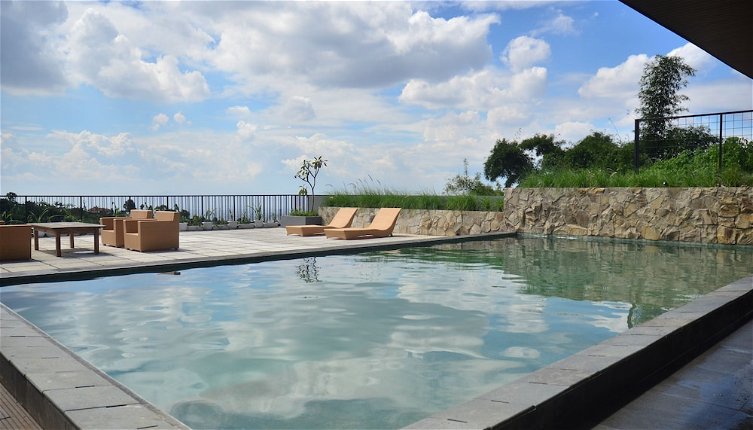 Photo 1 - Greenhill Mountain View Villa 8 BR with heated Private pool