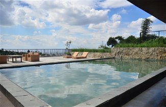 Photo 1 - Greenhill Mountain View Villa 8 BR with heated Private pool