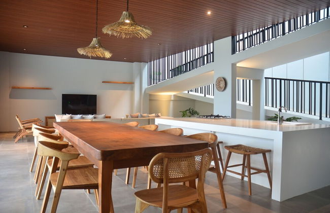 Greenhill Mountain City View 8BR Villa Heated Pool - Foto 18