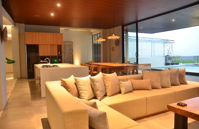 Greenhill Mountain City View 8BR Villa Heated Pool - Foto 23
