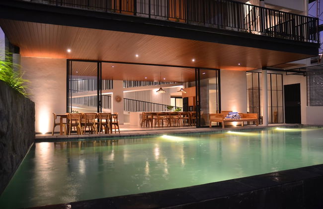 Greenhill Mountain City View 8BR Villa Heated Pool - Foto 42