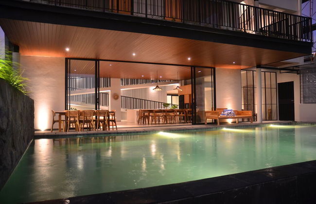 Greenhill Mountain City View 8BR Villa Heated Pool - Foto 38