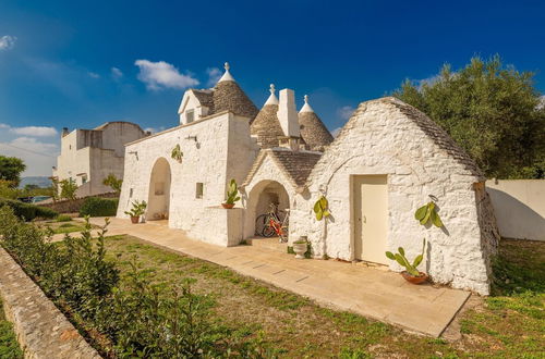 Foto 5 - Villa Trulli Vida in Fantese