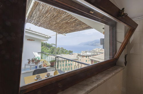 Photo 12 - Stunning Sea View Apartment With Terrace in Camogli by Wonderful Italy