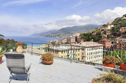 Foto 18 - Stunning Sea View Apartment With Terrace in Camogli by Wonderful Italy