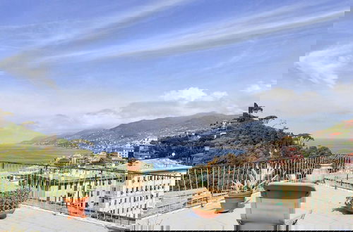 Foto 5 - Stunning Sea View Apartment With Terrace in Camogli by Wonderful Italy