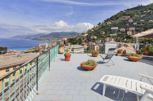 Photo 14 - Stunning Sea View Apartment With Terrace in Camogli by Wonderful Italy