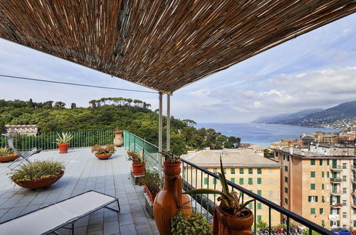 Foto 13 - Stunning Sea View Apartment With Terrace in Camogli by Wonderful Italy