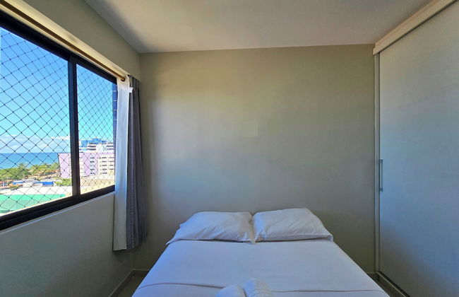 Apê 2 quartos no melhor da Pajuçara M804 - Foto 4