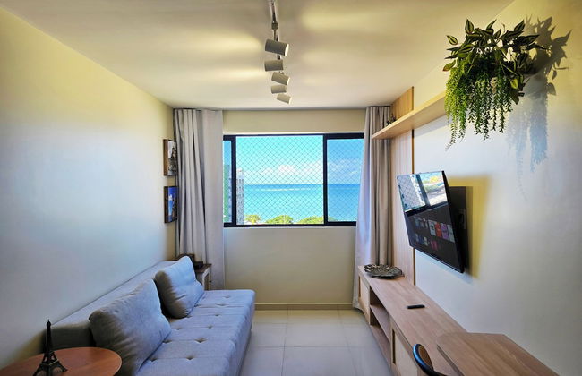 Apê 2 quartos no melhor da Pajuçara M804 - Foto 15
