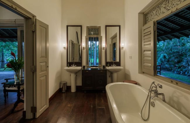 Dutch Colonial Period Villa In Contemporary Style - Foto 57