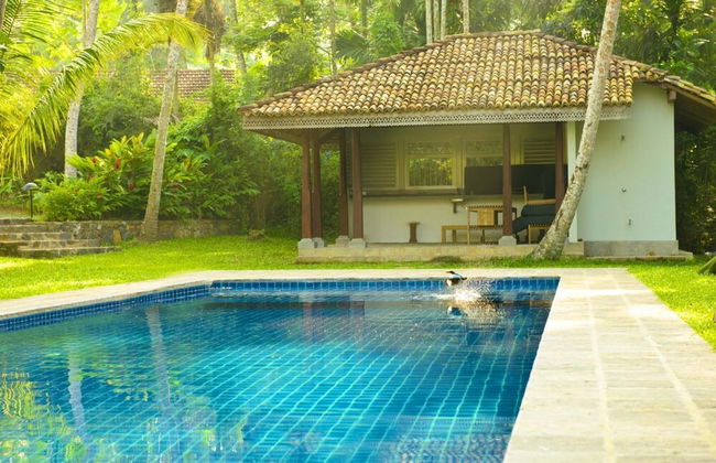 Dutch Colonial Period Villa In Contemporary Style - Foto 7