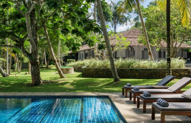 Dutch Colonial Period Villa In Contemporary Style - Foto 42