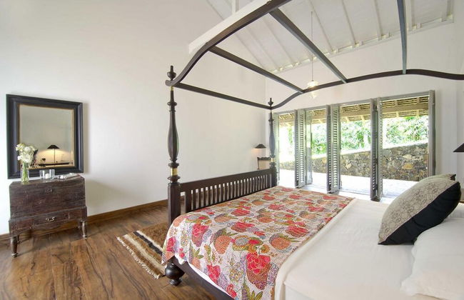 Dutch Colonial Period Villa In Contemporary Style - Foto 27