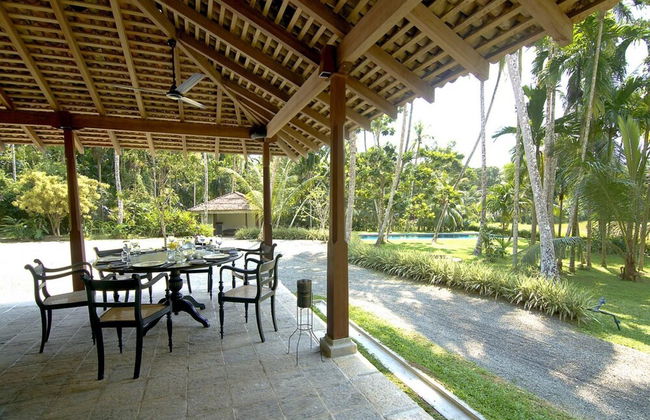 Dutch Colonial Period Villa In Contemporary Style - Foto 38