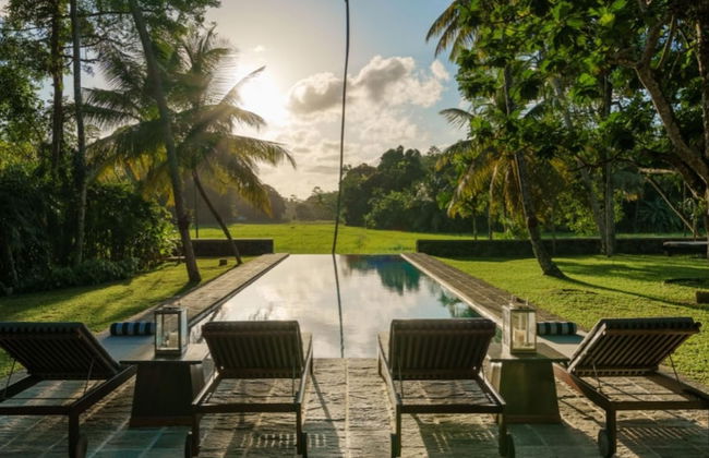 Dutch Colonial Period Villa In Contemporary Style - Foto 48