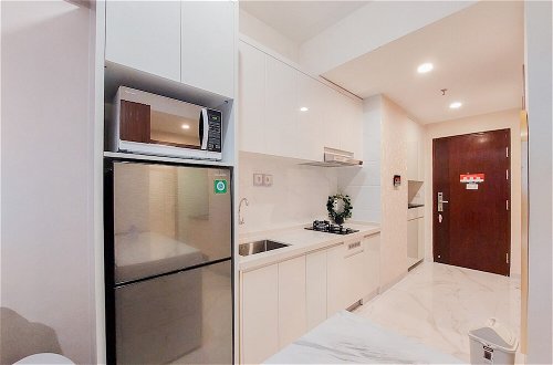 Photo 7 - Fully Furnished And Modern 2Br Apartment At Sky House Bsd
