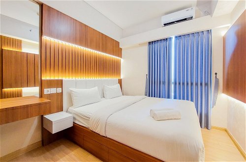 Photo 1 - Fully Furnished And Modern 2Br Apartment At Sky House Bsd