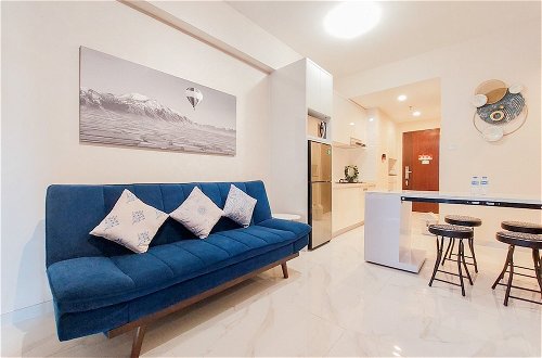 Photo 20 - Fully Furnished And Modern 2Br Apartment At Sky House Bsd