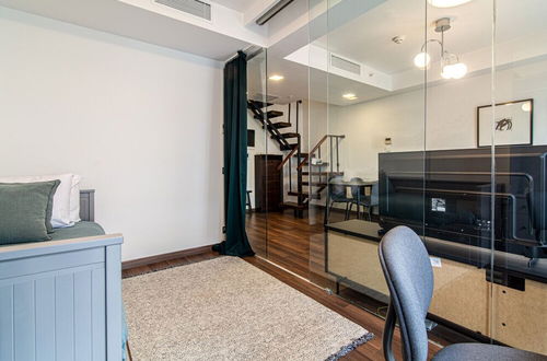 Photo 13 - Sleek Residence Flat With Great Location in Sisli