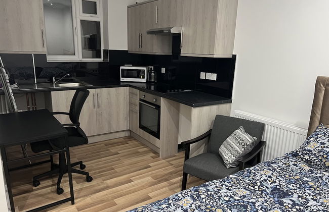 Entire Studio apartment - London - Foto 8