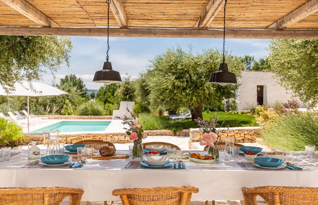 2410 Tenuta dei Fragni by Perle di Puglia - Foto 28