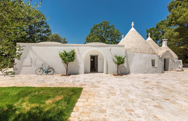 2410 Tenuta dei Fragni by Perle di Puglia - Foto 51