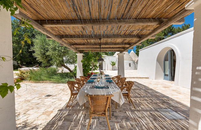 2410 Tenuta dei Fragni by Perle di Puglia - Foto 30