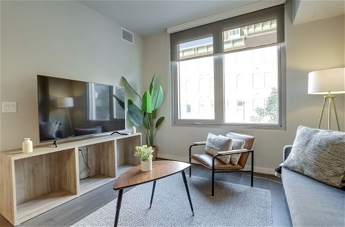 Photo 12 - Gorgeous 1Br at Clarendon With Gym