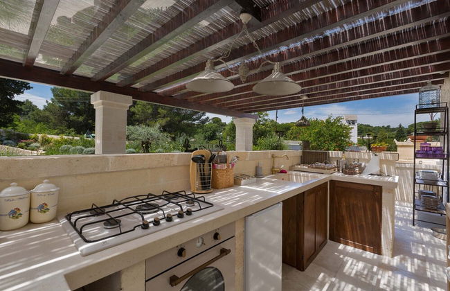 1970 Trulli Del Monsignore by Perle di Puglia - Foto 18