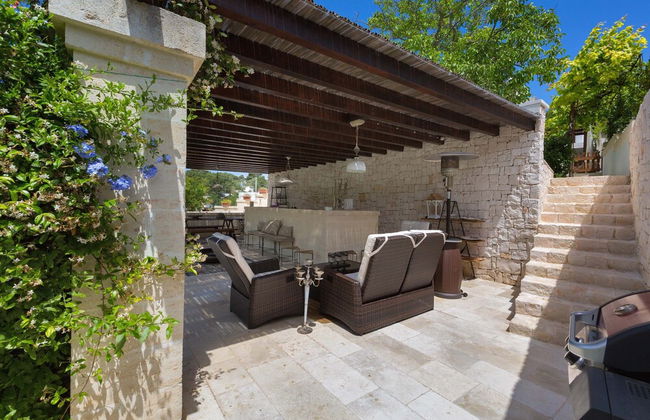 1970 Trulli Del Monsignore by Perle di Puglia - Foto 68