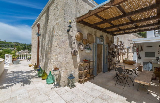 1970 Trulli Del Monsignore by Perle di Puglia - Foto 62