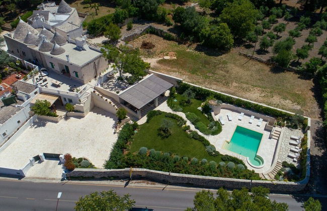 1970 Trulli Del Monsignore by Perle di Puglia - Foto 70