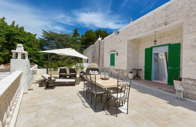 1970 Trulli Del Monsignore by Perle di Puglia - Foto 38