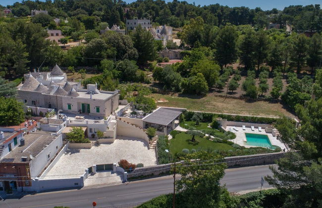 1970 Trulli Del Monsignore by Perle di Puglia - Foto 74