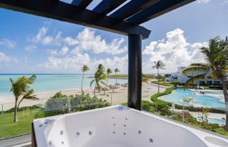 Photo 1 - Punta Palmera Beach Front and Pool Views Cap Cana