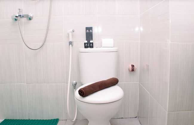 Comfortable Design Studio Room At Vasanta Innopark Apartment - Foto 13