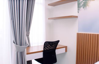 Foto 3 - Comfortable Design Studio Room At Vasanta Innopark Apartment