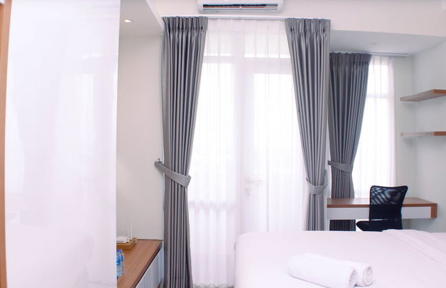 Comfortable Design Studio Room At Vasanta Innopark Apartment - Foto 9