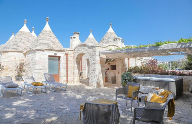 Trulli Calella By Apulia Hospitality - Foto 16