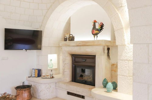 Photo 59 - Trulli Calella By Apulia Hospitality