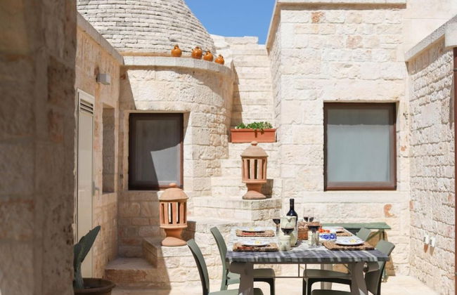 Trulli Calella By Apulia Hospitality - Foto 26