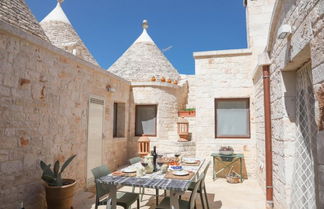 Foto 3 - Trulli Calella By Apulia Hospitality