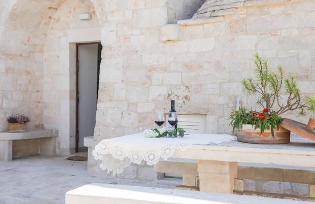 Trulli Calella By Apulia Hospitality - Foto 79