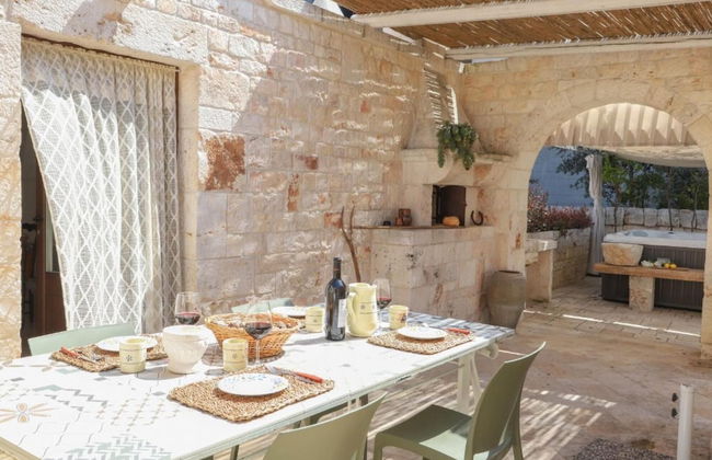 Trulli Calella By Apulia Hospitality - Foto 8