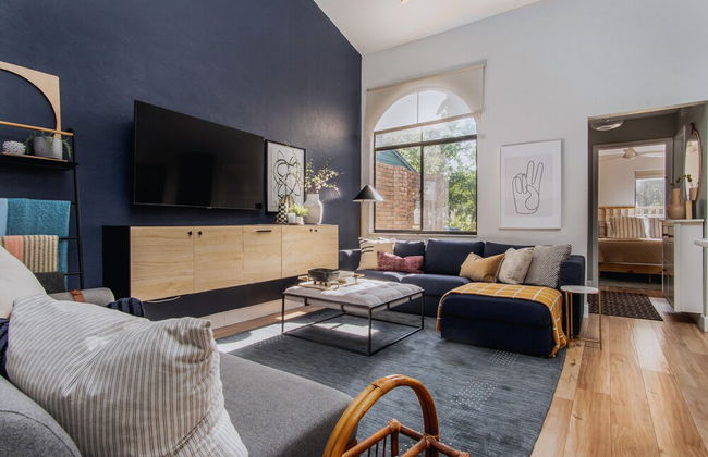 Quiet Convenient and Modern Haven - Foto 19