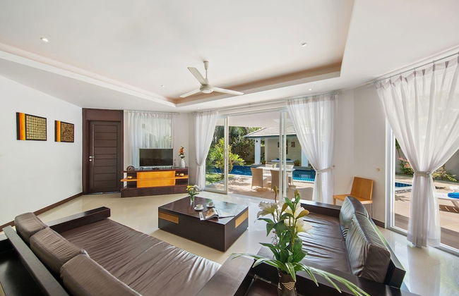 Villa Lipa Talay Haa - Foto 19