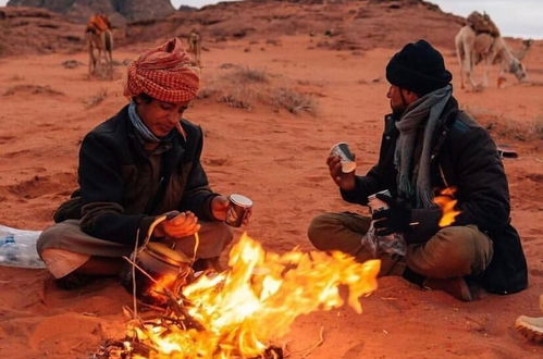 Photo 12 - Wadi Rum Wanderlust Camp