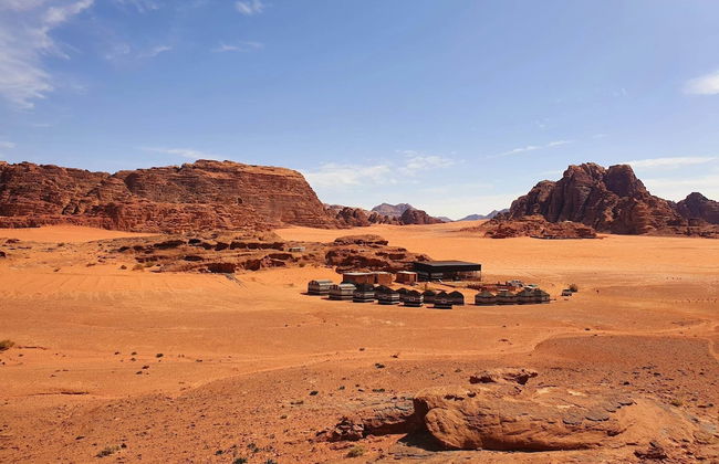 Wadi Rum Wanderlust Camp - Foto 9
