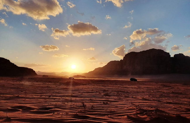 Wadi Rum Wanderlust Camp - Foto 16